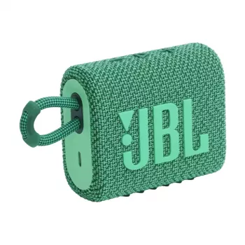 Enceinte Bluetooth portable JBL GO 3 Eco verte