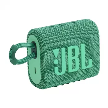 Enceinte Bluetooth portable JBL GO 3 Eco verte