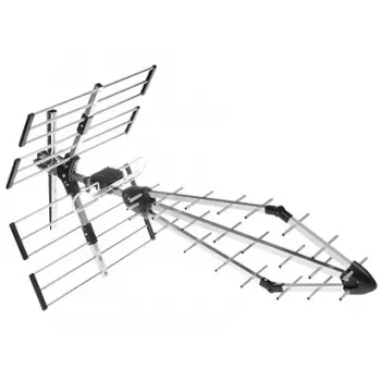 Antenne panneau directionnelle SMART-HORIZON 5,1-5,9 GHz 20 dBi double polarisation connecteur N femelle extérieur