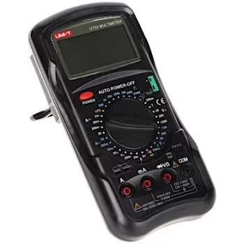 UNI-T UT53 Multimètre numérique