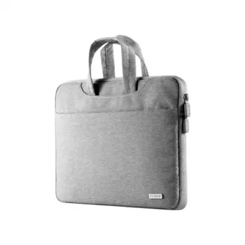 Housse pour ordinateur portable UGREEN 13,3-13,9 pouces LP437 grise avec poignée