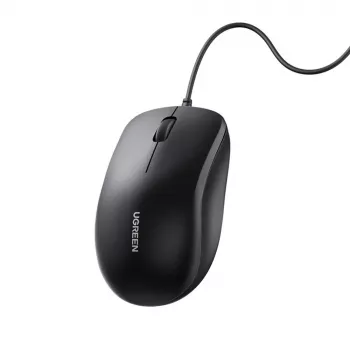 Souris optique filaire UGREEN 1200 DPI - noire