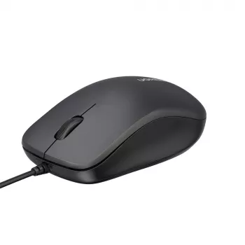 Souris optique filaire UGREEN 1200 DPI - noire