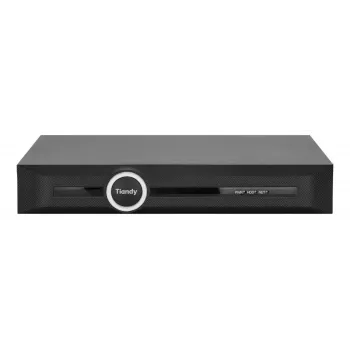 Enregistreur IP Tiandy TC-R3120 Lite 20 canaux, 8 MP 4K, H.265+, 1 SATA jusqu'à 10 To, HDMI/VGA, 60 Mbps