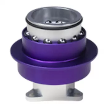 Adaptateur à fixation rapide Conspit CDR 50mm PCD – Violet/Argent