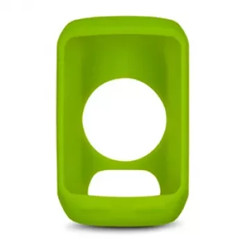 Étui de protection en silicone Garmin Edge 510 - vert