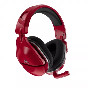 Turtle Beach Stealth 600 Gen 2 Max wireless headset for PlayStation, midnight red (TBS-3172-02)
