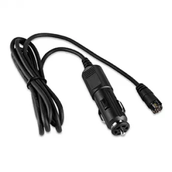 Garmin 010-10516-00 bloc d'alimentation secteur 12V AC pour GPSMAP 276C, 278, 296, 376C, 378, 396, 478, 495, 496