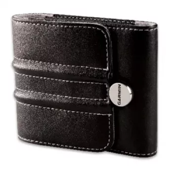 Étui de transport universel Garmin nuvi pour navigateurs GPS 3,5 inch et 4,3 inch, noir