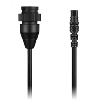 Câble adaptateur transducteur Garmin MotorGuide pour moteur de pêche à la traîne, 4 broches vers 8 broches, 12 ft