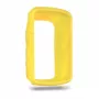 Étui en silicone Garmin Edge 520 jaune – protection ajustée pour GPS de vélo