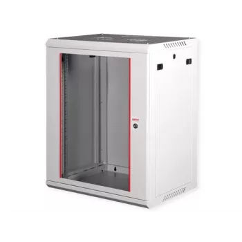 Boîtier mural 19 inch ROLINE Basic Plus 6U 600x450 gris