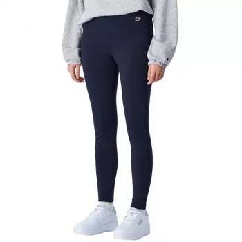 Leggings Champion femme bleu marine 117567 BS501 S