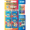 Panini FIFA 365 2027 Adrenalyn XL Trading Card Multipack Kick off – 6 booster packs + 2 cartes Limited Edition