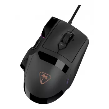 Turtle Beach Command Series MC3 Wired Gaming Mouse, Black