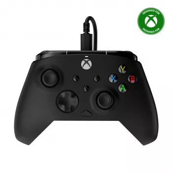 Turtle Beach Rematch Core Xbox manette filaire, noir (TBC-2001-05)