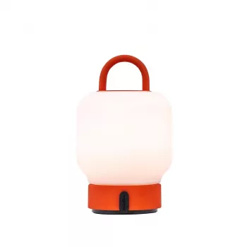 Lampe rechargeable KOODUU LOOME, orange