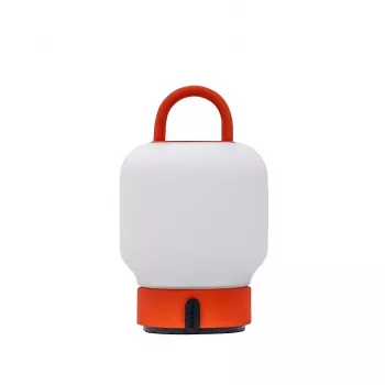 Lampe rechargeable KOODUU LOOME, orange