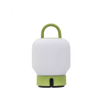 Lampe rechargeable KOODUU LOOME, lime