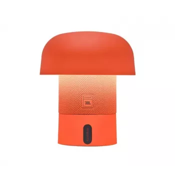 Lampe portable KOODUU Sensa Play Mini avec enceinte Bluetooth - orange