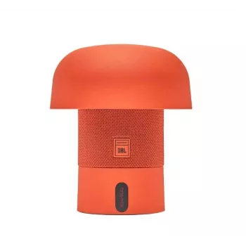 Lampe portable KOODUU Sensa Play Mini avec enceinte Bluetooth - orange