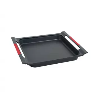 Plaque de cuisson en fonte Teka pour fours 70 L, 45,5 x 37,8 cm