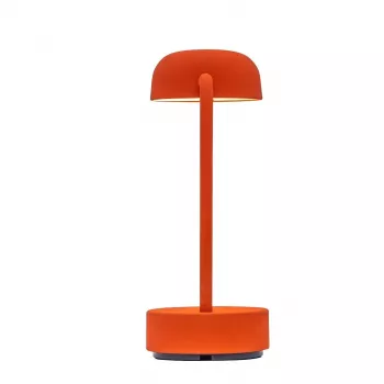 Lampe rechargeable KOODUU FOKUS, orange
