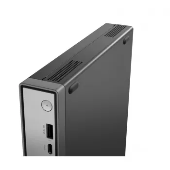 PC de bureau Lenovo ThinkCentre Neo 50q G7 Tiny - Intel Core 5 320, 16 Go de RAM, SSD 1 To, Windows 11 Pro, Wi-Fi 6, noir