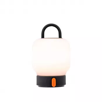 Lampe rechargeable KOODUU LOOME, gris