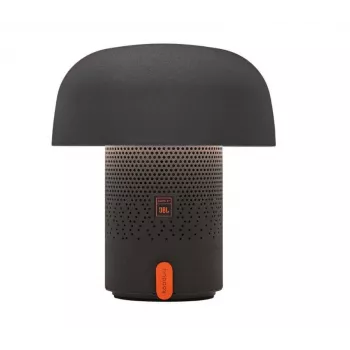 Lampe portable KOODUU Sensa Play avec haut-parleur Bluetooth gris