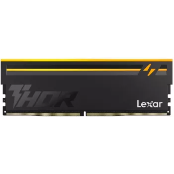 Kit de mémoire Lexar DDR5 THOR2.0 Gaming RGB 32 Go (2x16 Go) 7200 MHz CL38