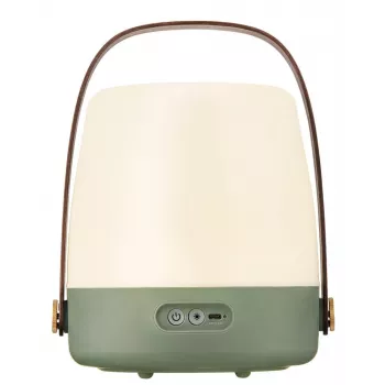 Lampe rechargeable KOODUU Lite-up vert foncé