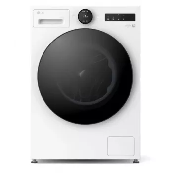 Lave-linge séchant LG F2X70S9TWB 9kg/6kg avec AI DD™ et Steam™ - blanc