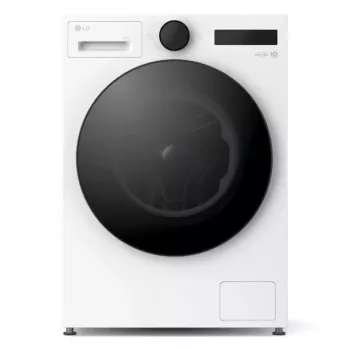 Lave-linge séchant LG F2X70S9TWB 9kg/6kg avec AI DD™ et Steam™ - blanc