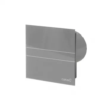 Ventilateur extracteur axial CATA E-100 GS 100mm blanc