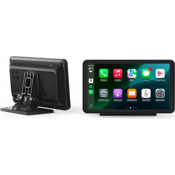 SENCOR SCT M760 BWT 7 inch 2DIN CarPlay Android Auto Bluetooth Car Radio with Rear Camera Input