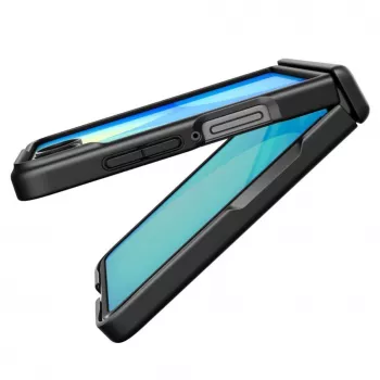 SPIGEN AIR FIT PRO MAGSAFE GALAXY Z FLIP 8 NOIR