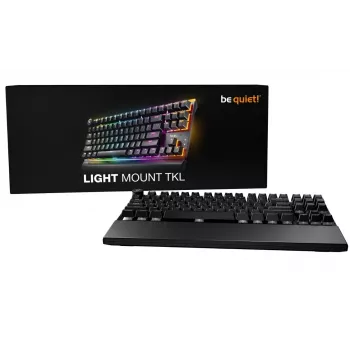 Clavier be quiet! Light Mount TKL Silent Tactile