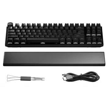 Clavier be quiet! Light Mount TKL Silent Tactile