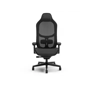 Chaise gaming Fractal Design Refine 2, Mesh Dark