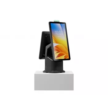 Zebra KC50 - borne interactive - 1 5430 / 2.1 GHz - RAM 6 Go - Flash 64 Go - 1GbE, Bluetooth, Wi-Fi 6, Bluetooth 5.3 - WLAN : 802.11 a/b/g/n/ac/ax/d/h/i/k/r/v/w/mc, Bluetooth 5.3, NFC - Écran : LCD 55,9 cm (22 inch)