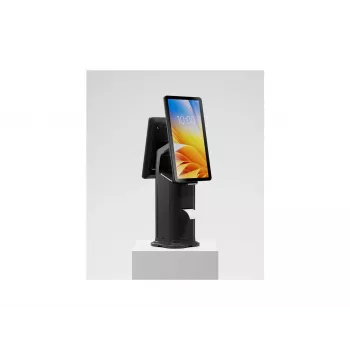 Zebra KC50 - borne interactive - 1 5430 / 2.1 GHz - RAM 6 Go - Flash 64 Go - 1GbE, Bluetooth, Wi-Fi 6, Bluetooth 5.3 - WLAN : 802.11 a/b/g/n/ac/ax/d/h/i/k/r/v/w/mc, Bluetooth 5.3, NFC - Écran : LCD 55,9 cm (22 inch)