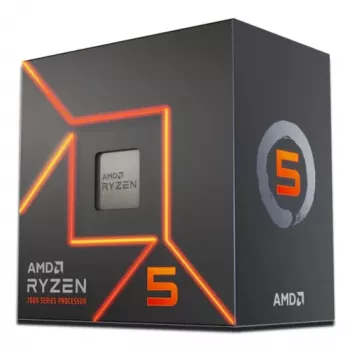 RYZEN 5 7600 5,20GHZ 6 cœurs socket AM5 38MB 65W TRAY SP