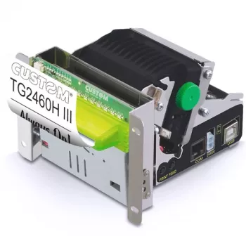 Custom IMPRIMANTE TG2460HIII USB RS232 MASSICOT