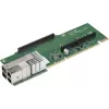 Supermicro AOC-2UR68G4-i4XTS 2U Ultra Riser - Adaptateur réseau