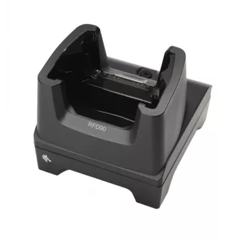 Zebra CR90-1S0T-TC5-M-01, station de charge, Zebra, TC51/52/52x/52ax/56/57/57x, noir, 1 pièce