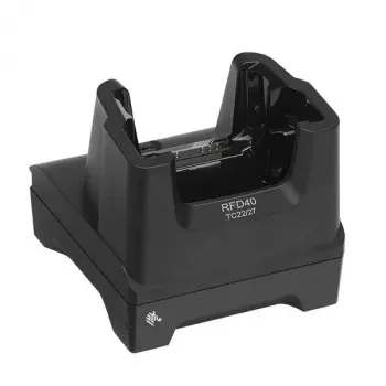RFD40 1 emplacement/0 emplacements toaster station de communication pour TC21/26.