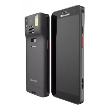 HONEYWELL CT37 WIFI6E sans SIM écran tactile complet 6+ 8 Go/128 Go portée standard - terminal de collecte de données - 2400 MHz