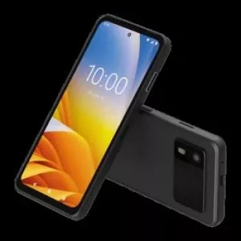 Zebra EM45 Enterprise Mobile 5G Sub6+ Private 4G/5G Wi-Fi 6e 2x2 MIMO 8 Go RAM/128GB - terminal de saisie de données