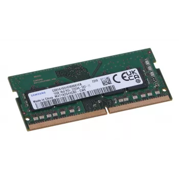 Samsung SO-DIMM 16 Go DDR4 1Rx8 3200MHz PC4-25600 M471A2G43CB2-CWE - 16 Go - DDR4